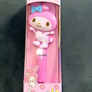 MyMelody hairbrush